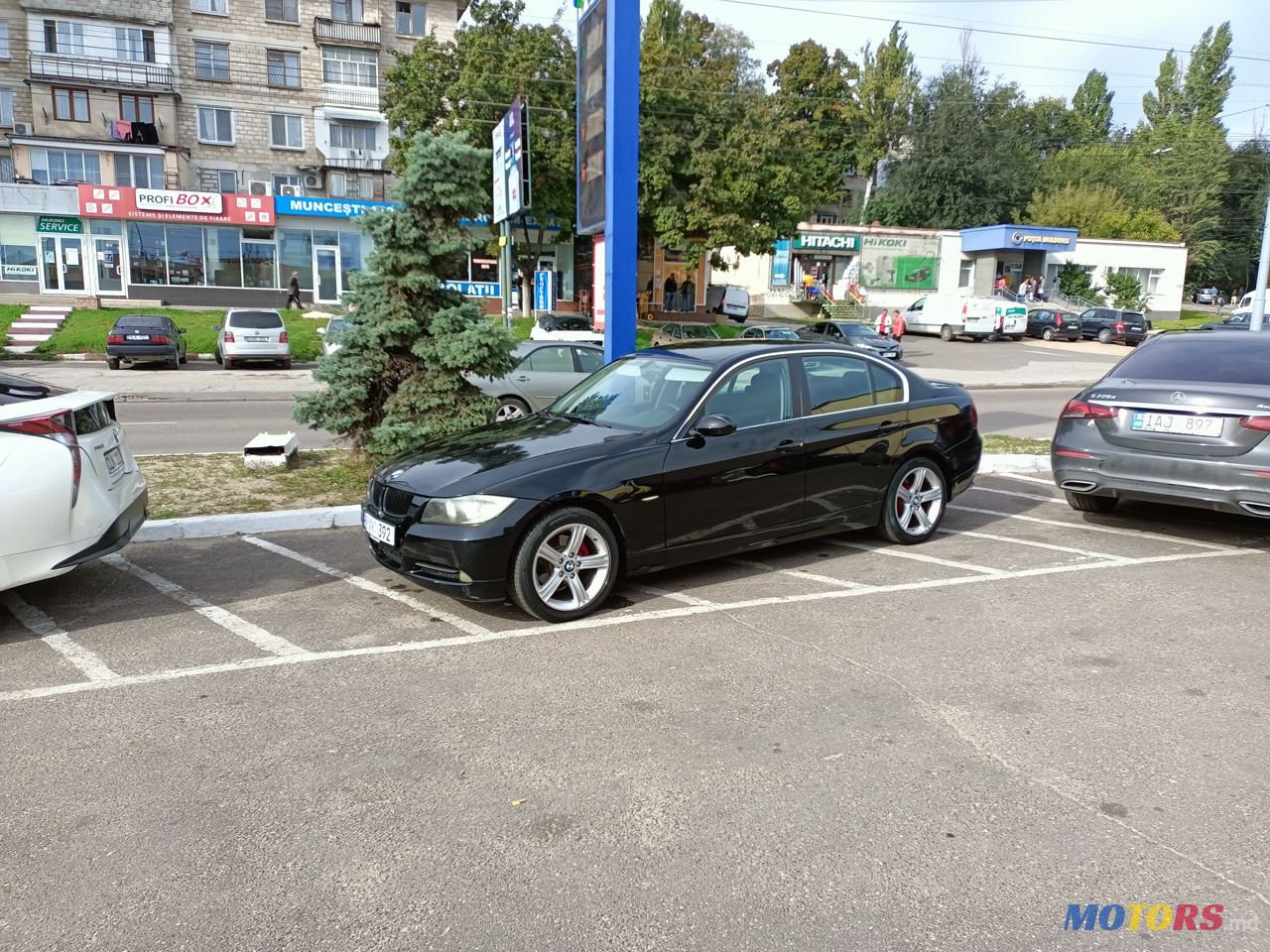 2006' BMW 3 Series photo #1