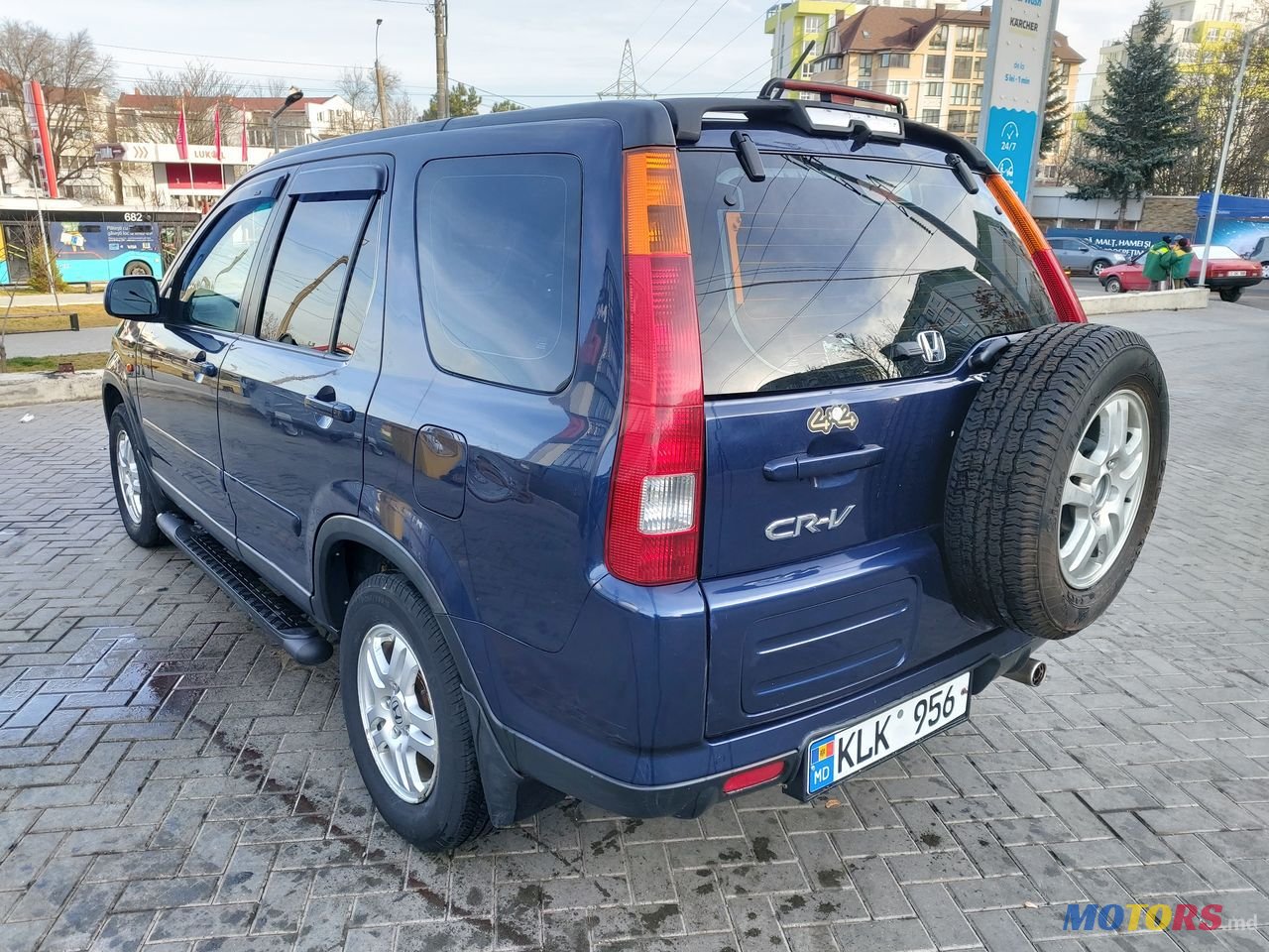2003' Honda CR-V photo #4