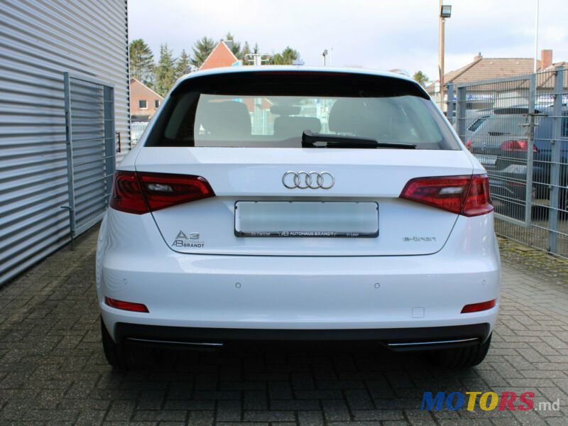 2016' Audi A3 E-Tron photo #4