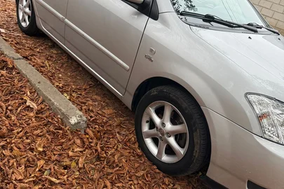 2004' Toyota Corolla