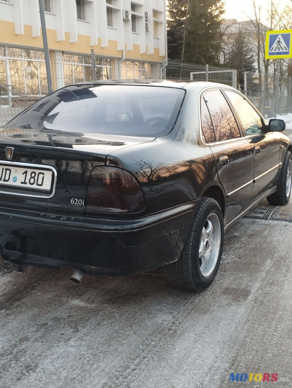 1995' Rover 600 Series photo #4