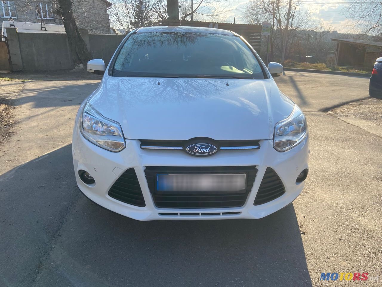 2013' Ford Focus photo #6