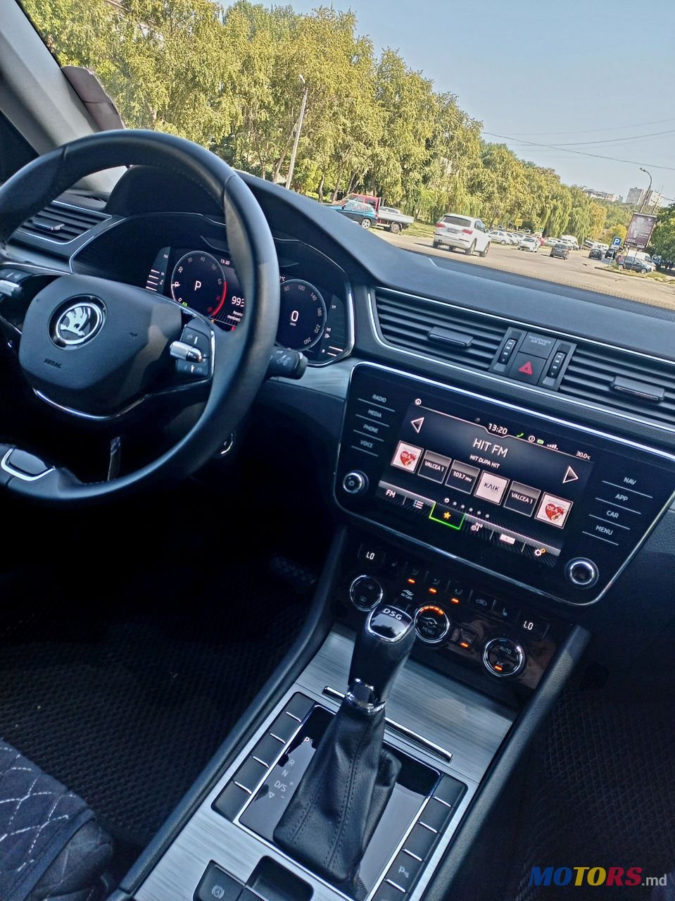 2021' Skoda Superb photo #5