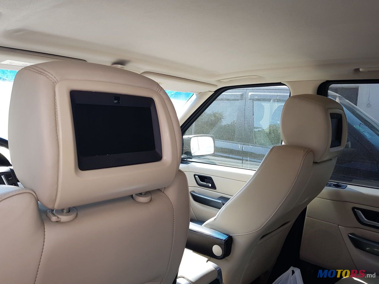 2007' Land Rover Range Rover Sport photo #5