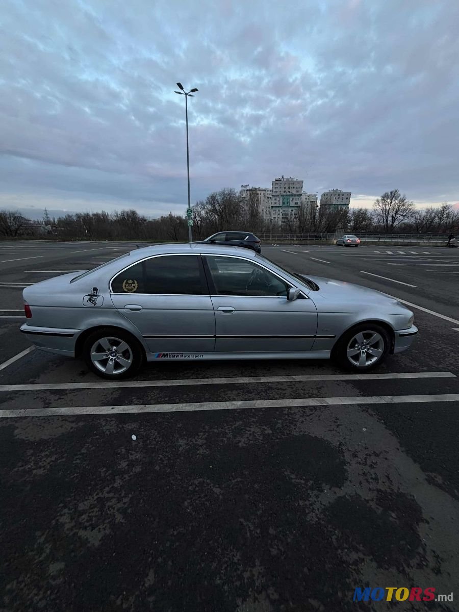 1999' BMW 5 Series photo #6