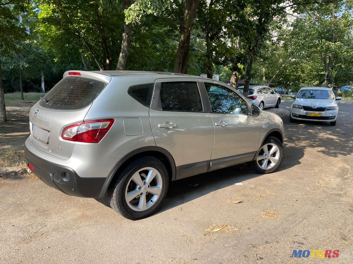 2008' Nissan Qashqai photo #3