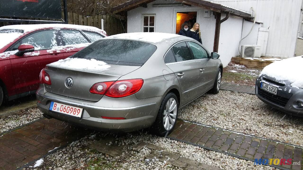 2009' Volkswagen CC photo #5