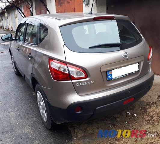 2013' Nissan Qashqai photo #1