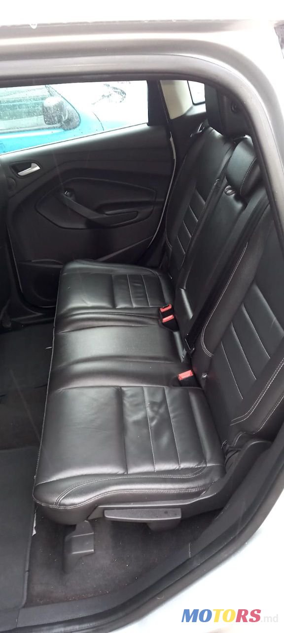 2015' Ford C-MAX photo #5