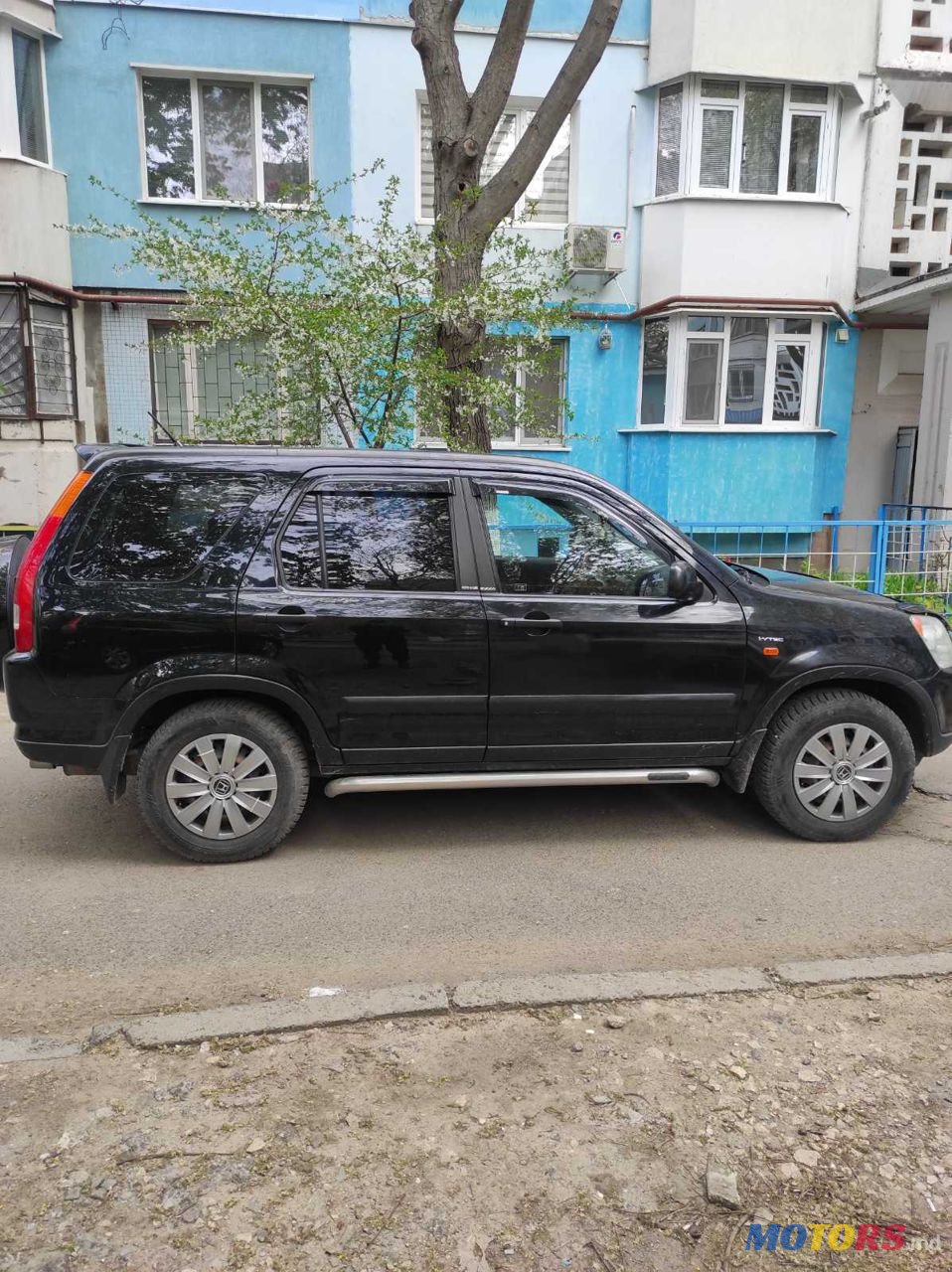 2002' Honda CR-V photo #2