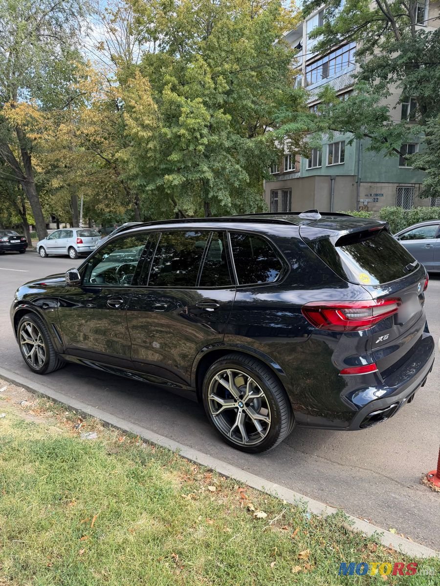2020' BMW X5 photo #4