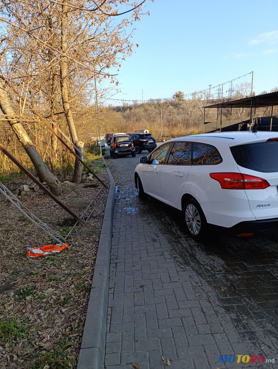 2016' Ford Focus photo #6