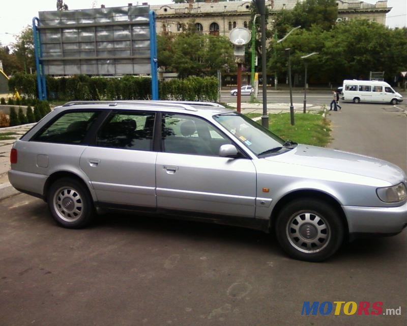 1997' Audi A6 photo #2