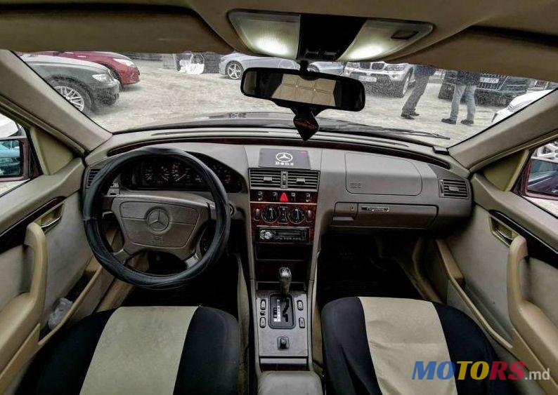 1996' Mercedes-Benz C photo #3