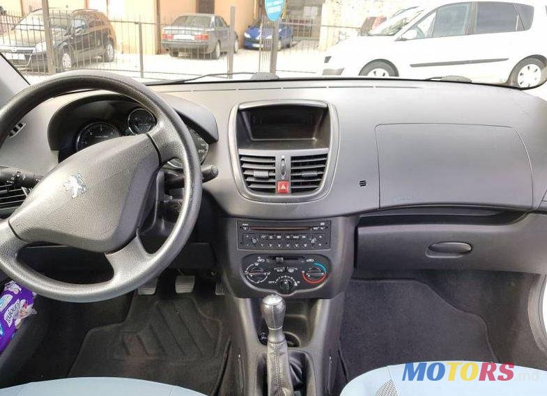 2012' Peugeot 206 photo #5