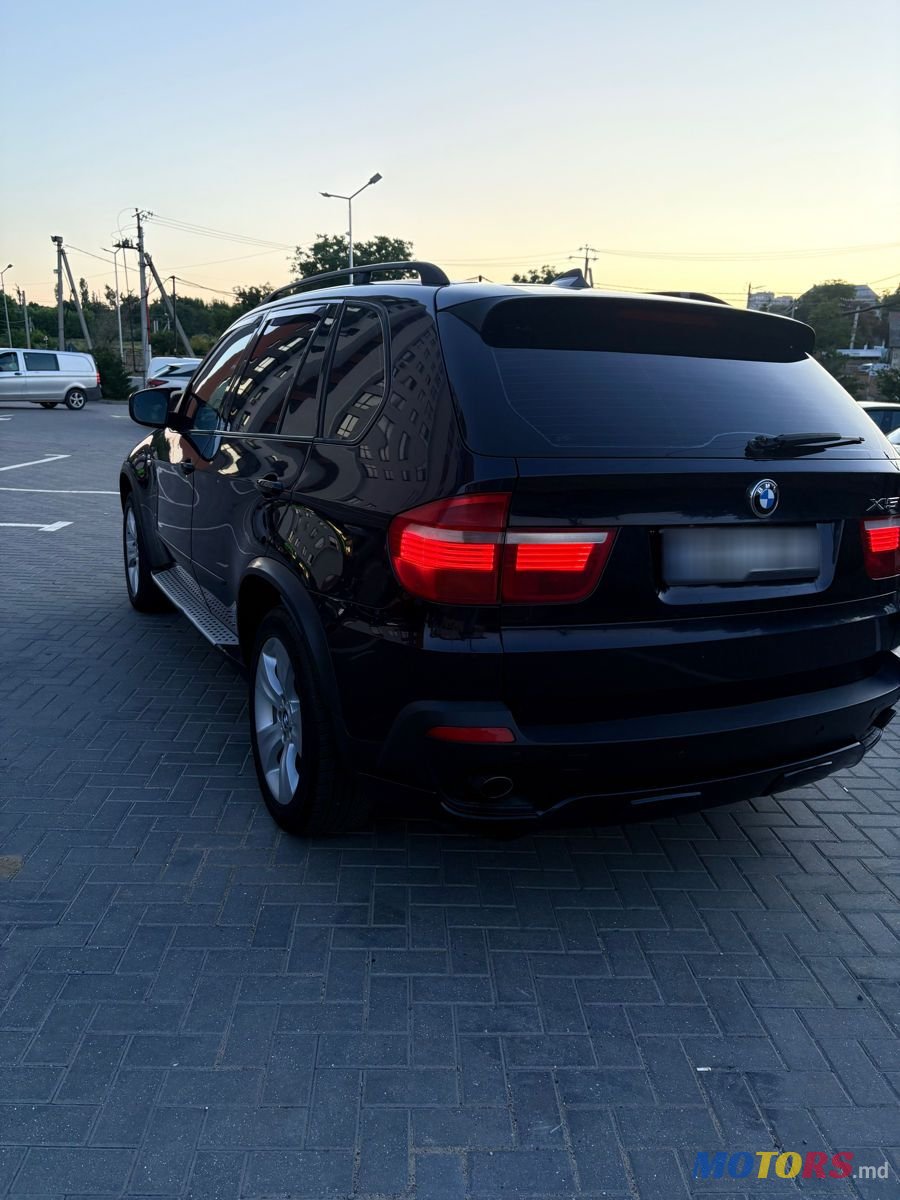 2007' BMW X5 photo #5