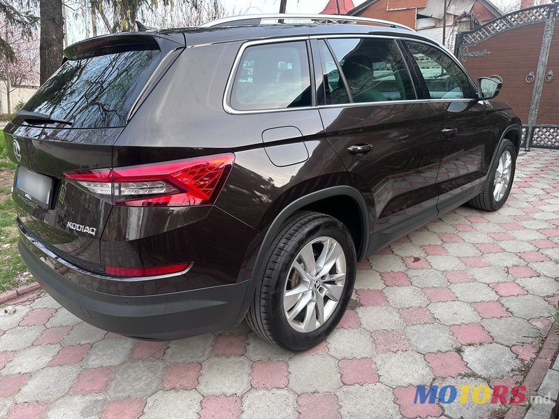 2018' Skoda Kodiaq photo #2