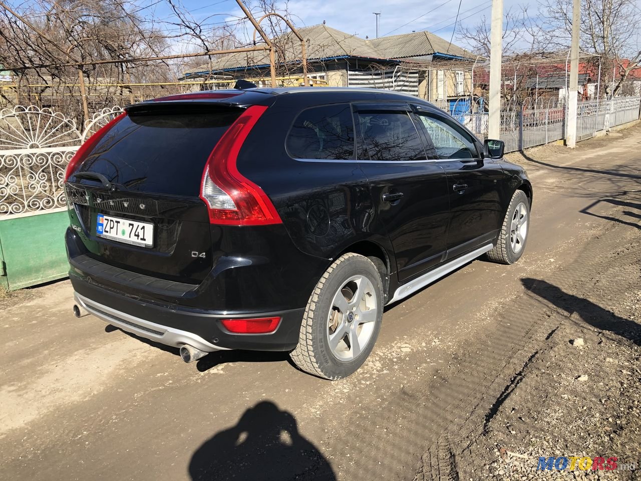 2012' Volvo XC60 photo #4