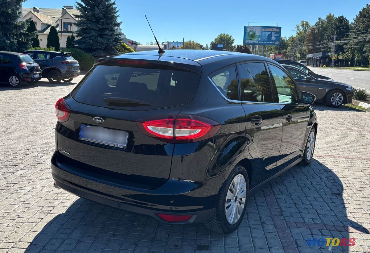 2016' Ford C-MAX photo #3