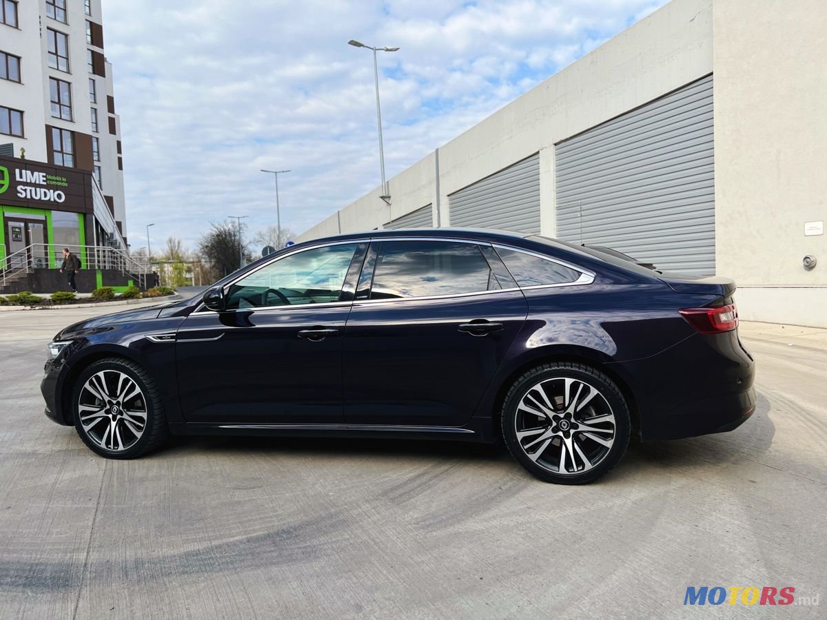 2016' Renault Talisman photo #6
