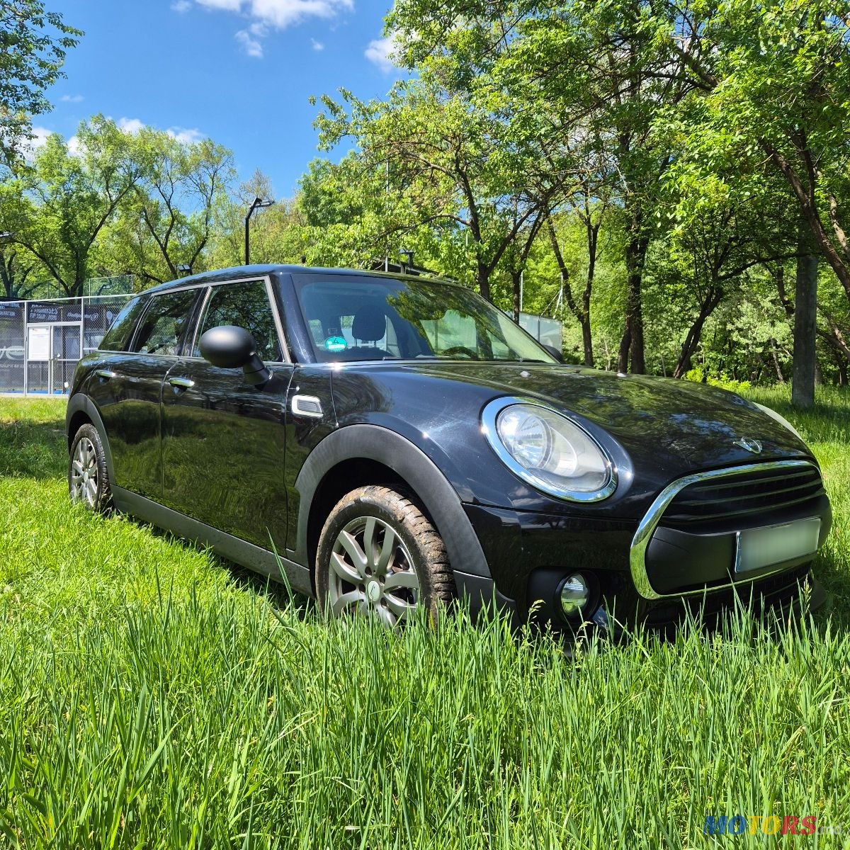 2016' MINI Cooper S Clubman photo #1