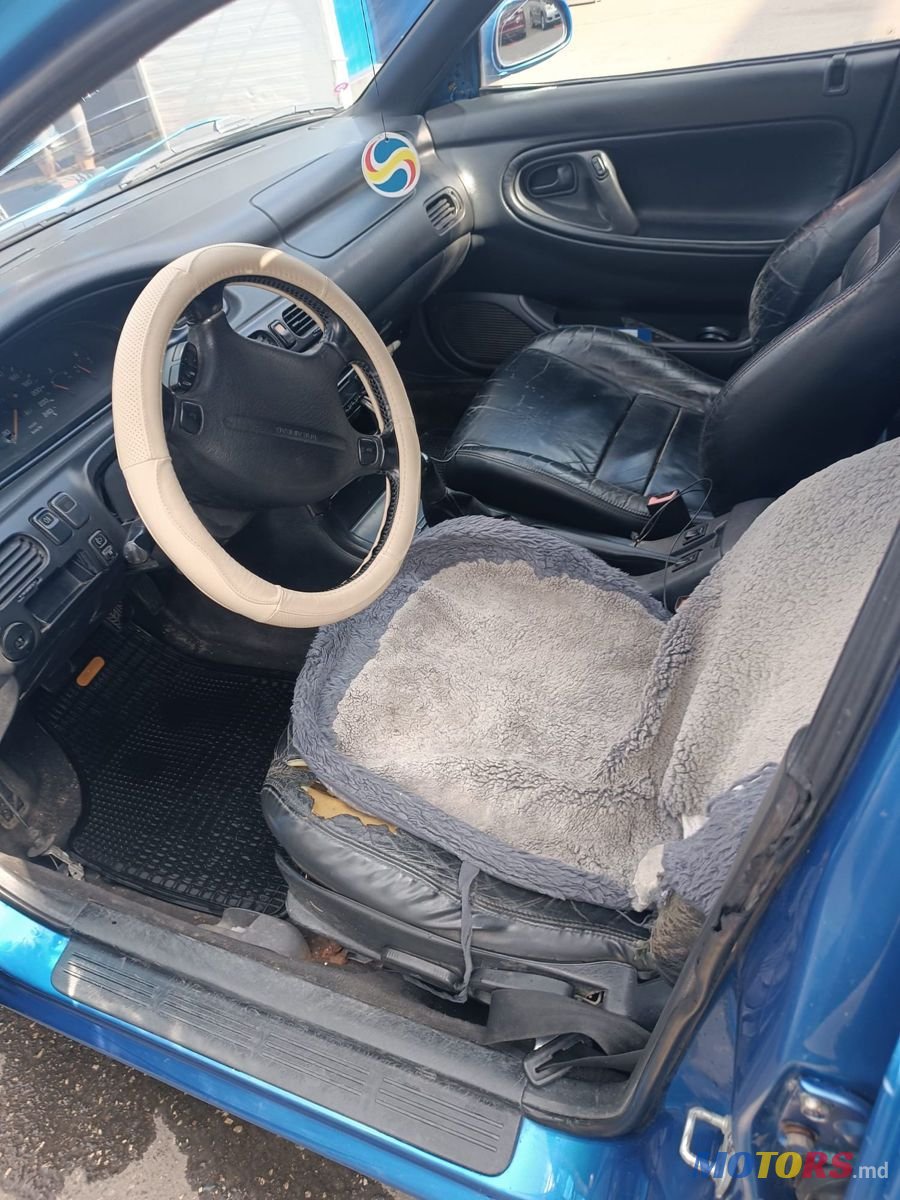 1997' Mazda 626 photo #4