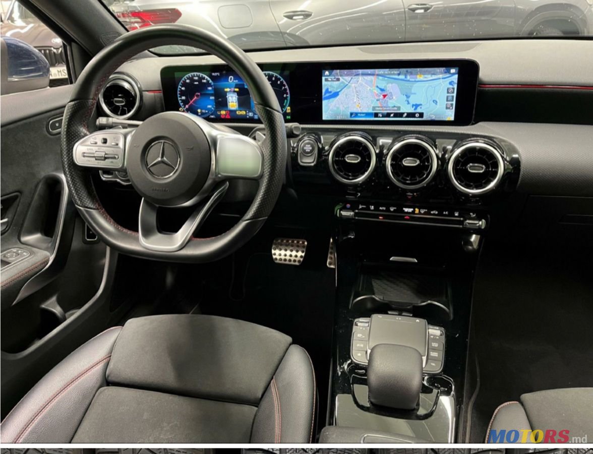 2020' Mercedes-Benz A-Class photo #5