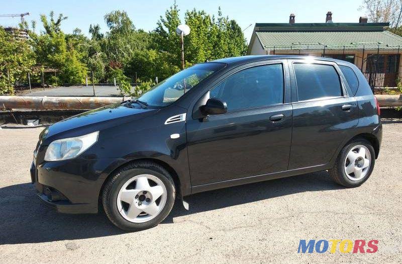 2008' Chevrolet Aveo photo #2