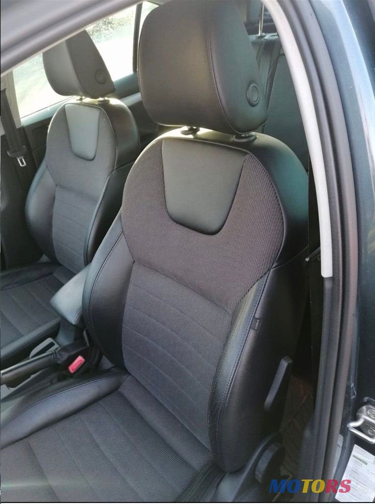2015' Skoda Octavia photo #4