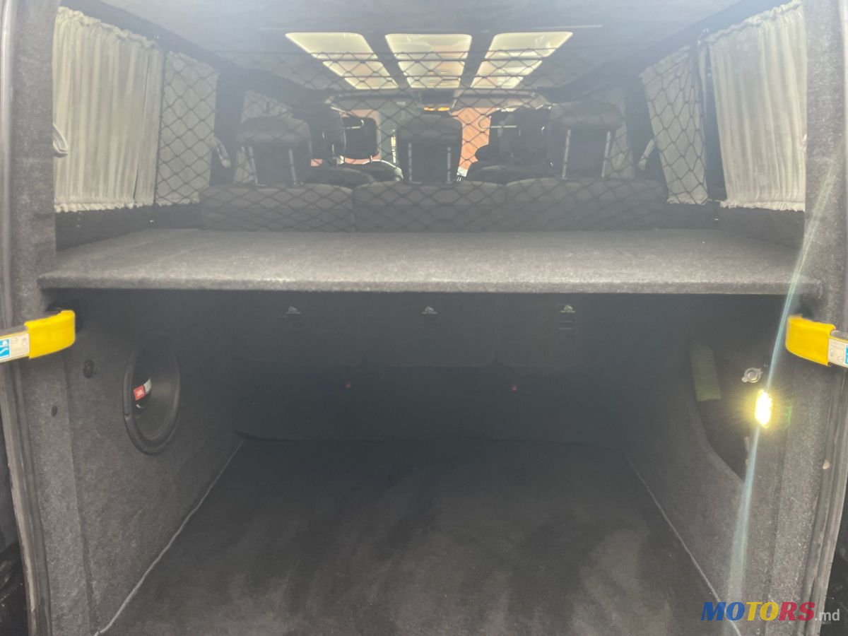 2017' Ford Transit Custom photo #6