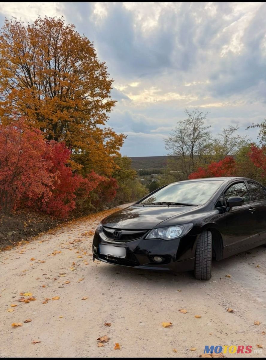2009' Honda Civic photo #2