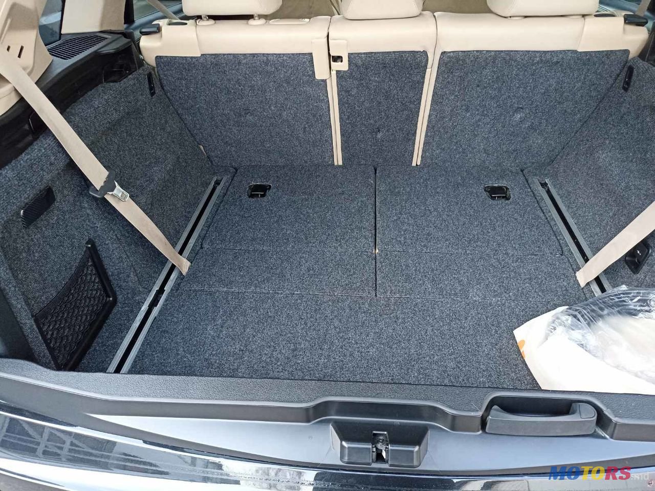 2016' BMW X5 photo #5