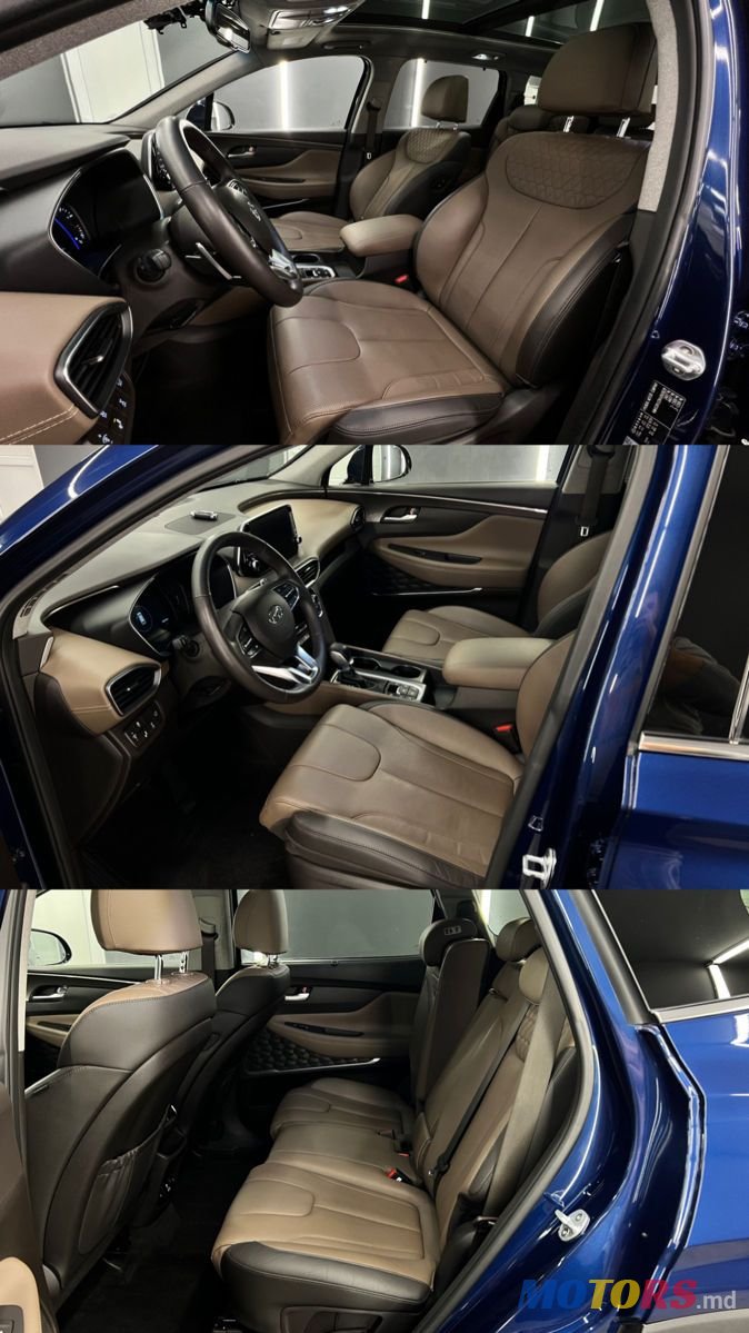 2018' Hyundai Santa Fe photo #4