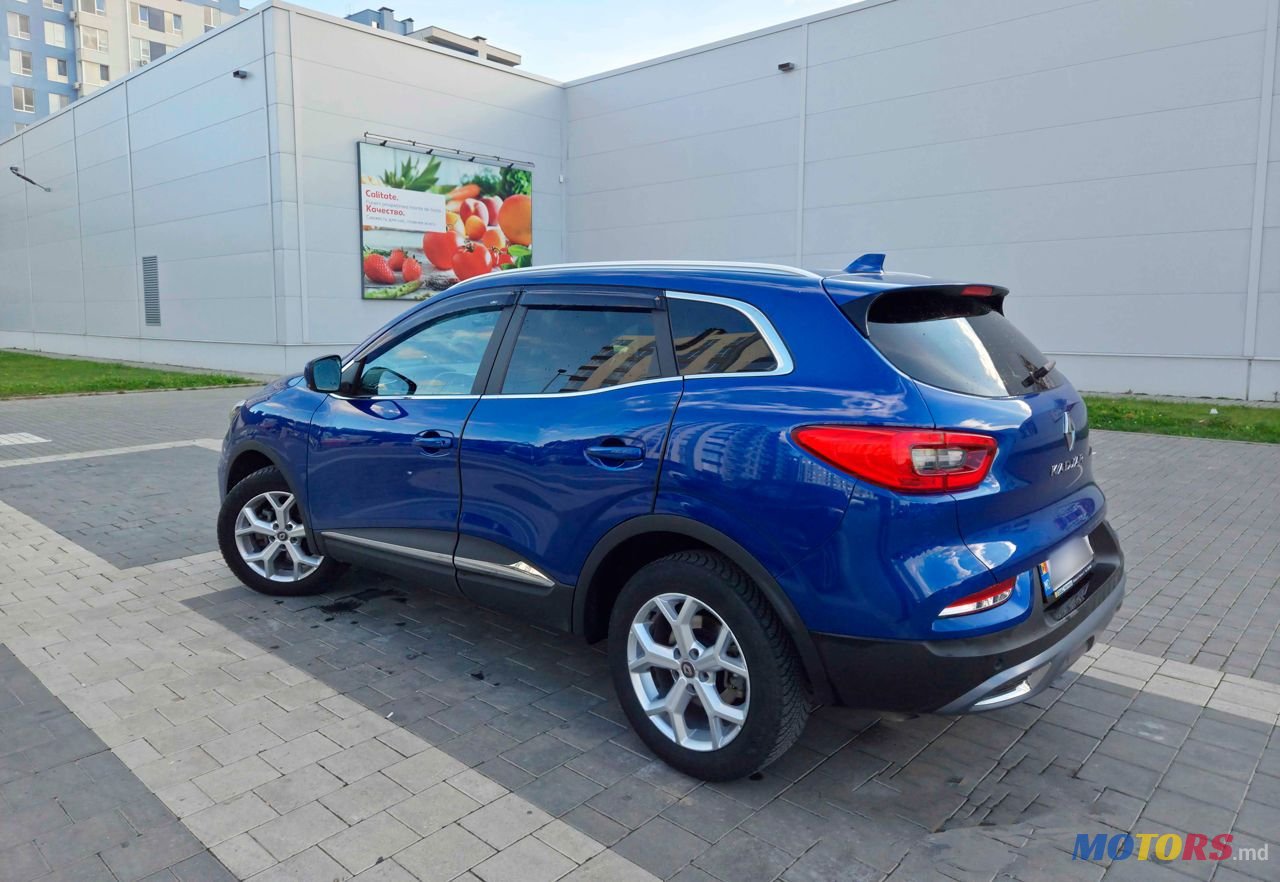 2020' Renault Kadjar photo #4