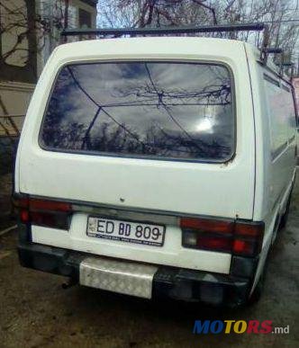 1999' Kia Pregio photo #2