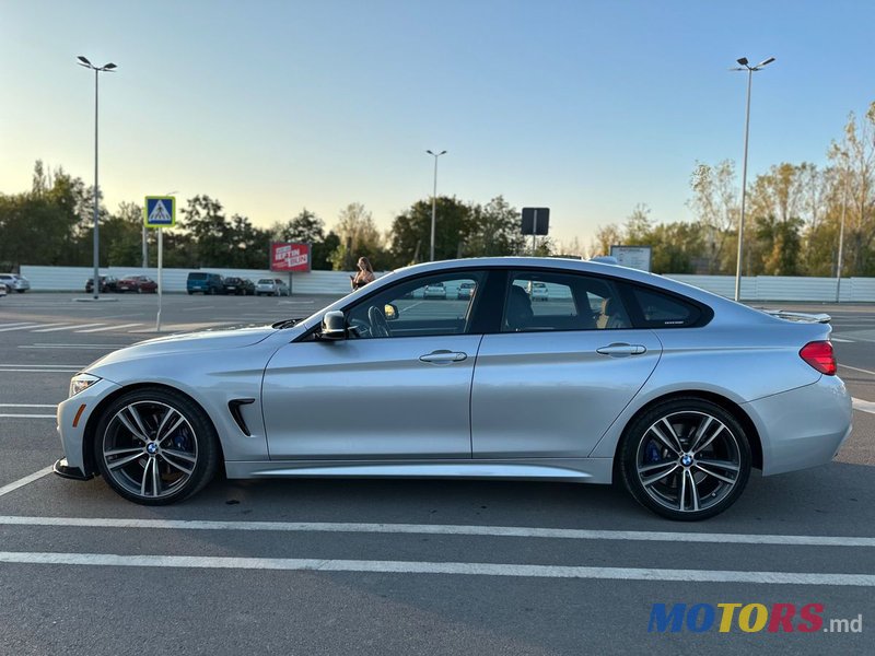 2017' BMW 4 Series photo #3