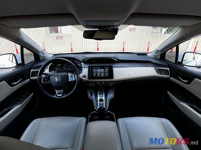 2018' Honda Clarity photo #6