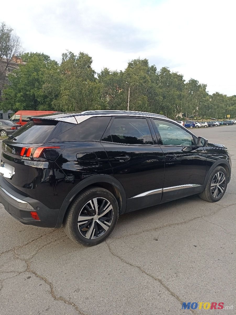 2019' Peugeot 3008 photo #3