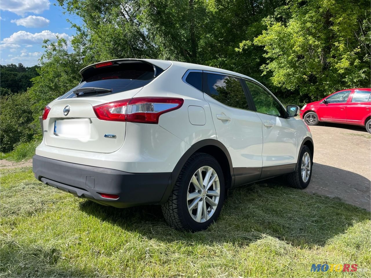 2016' Nissan Qashqai photo #3