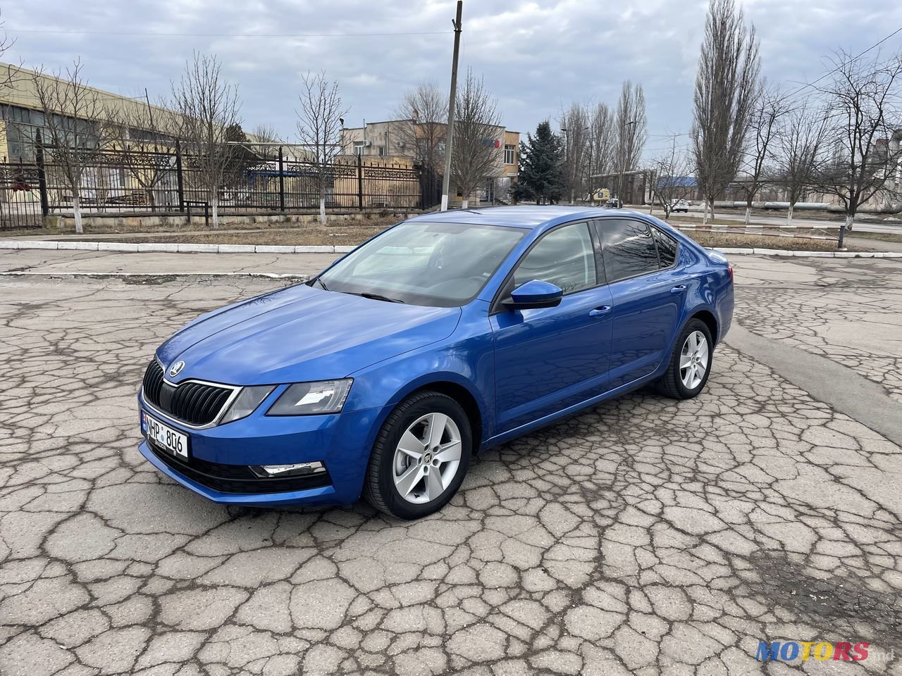 2018' Skoda Octavia photo #4