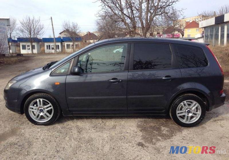 2005' Ford C-MAX photo #1