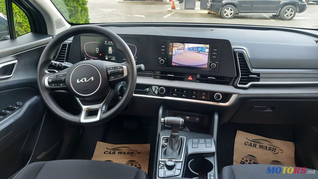 2022' Kia Sportage photo #6