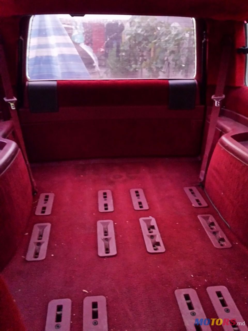 1990' Pontiac Trans Sport photo #4