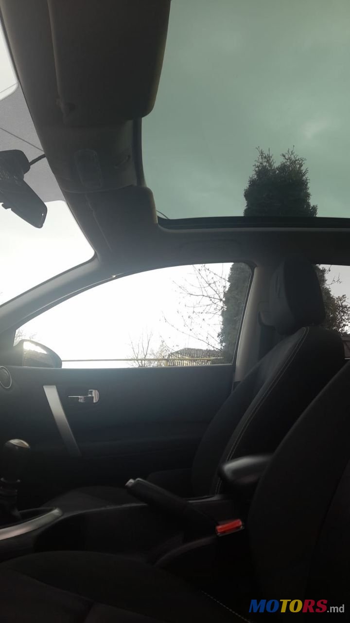 2012' Nissan Qashqai photo #3