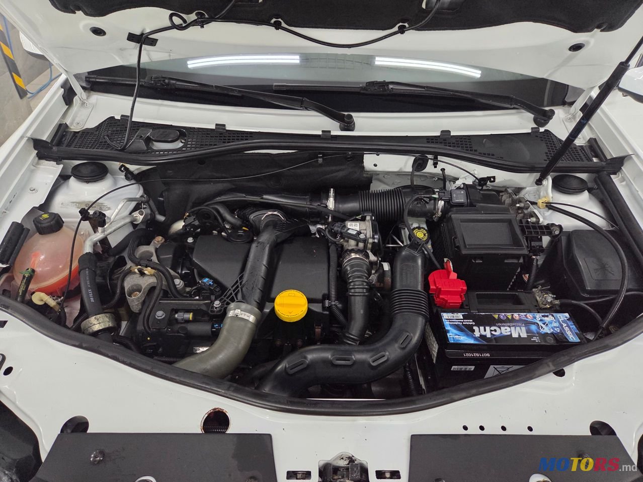 2015' Dacia Duster photo #3