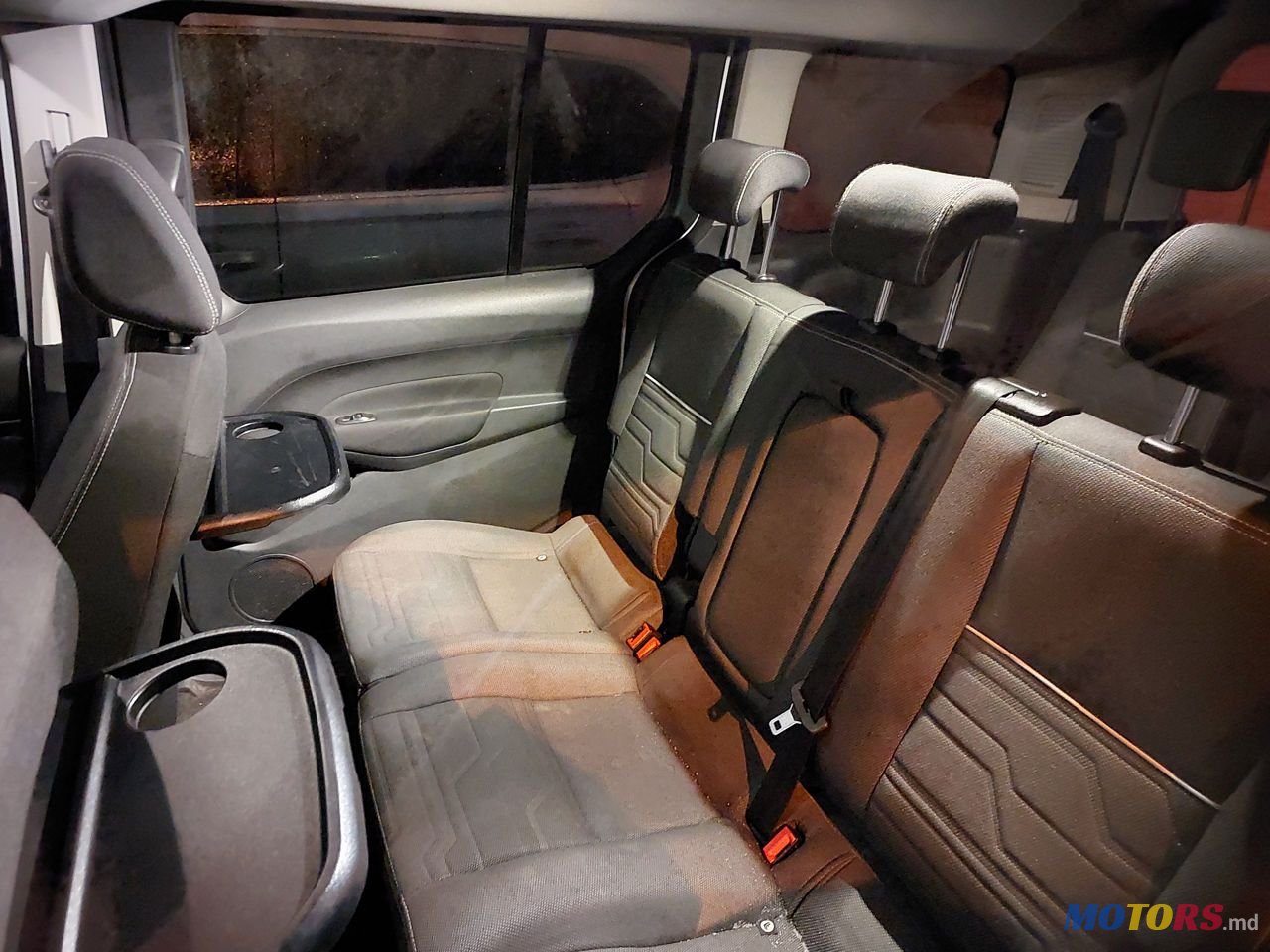 2016' Ford Tourneo Connect photo #6