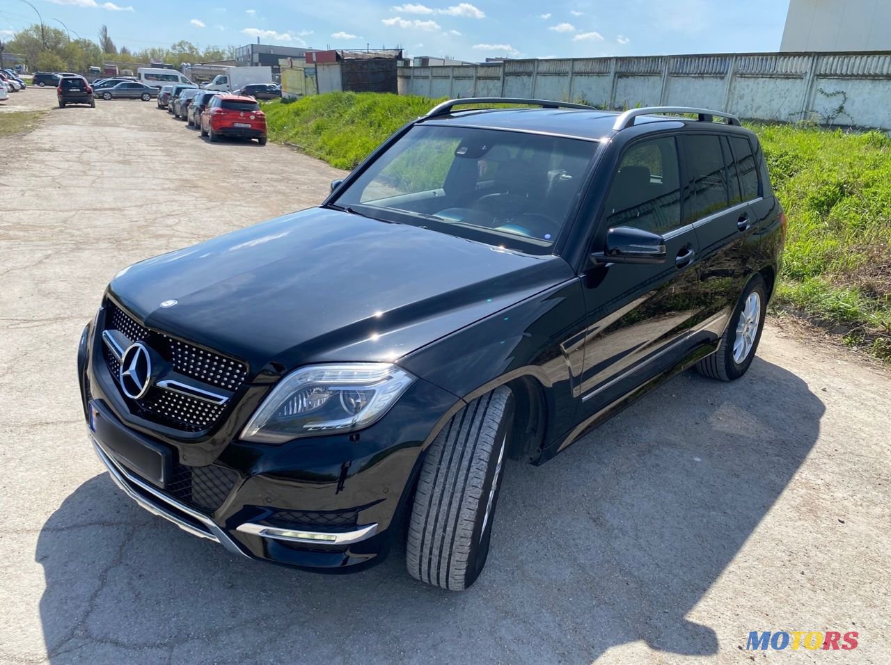 2013' Mercedes-Benz GLK-Class photo #3