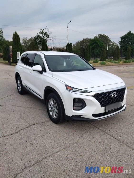 2019-hyundai-santa-fe-for-sale-tiraspol-moldova