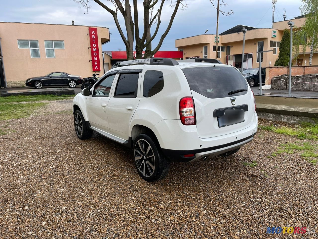 2017' Dacia Duster photo #6