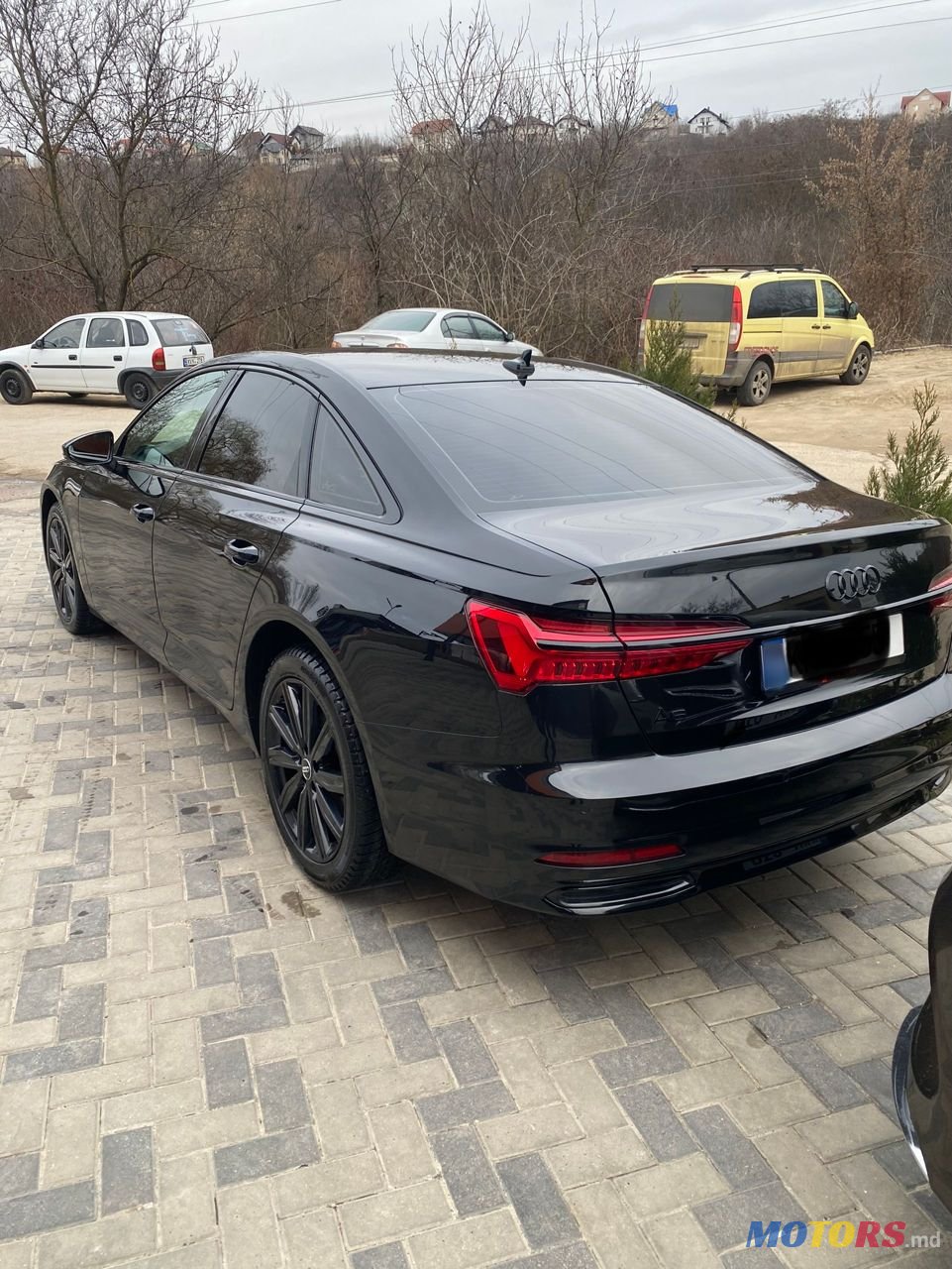 2019' Audi A6 photo #3